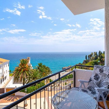 Ferienwohnung Verdemar Seaview Paradise Casasol Nerja Exterior foto