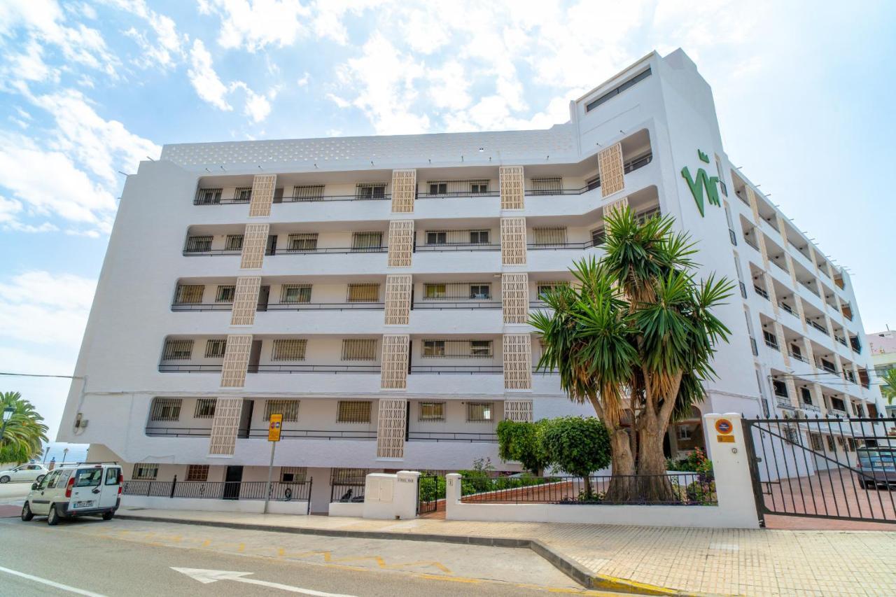 Ferienwohnung Verdemar Seaview Paradise Casasol Nerja Exterior foto