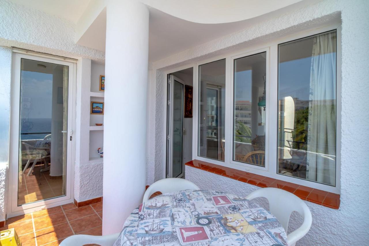 Ferienwohnung Verdemar Seaview Paradise Casasol Nerja Exterior foto