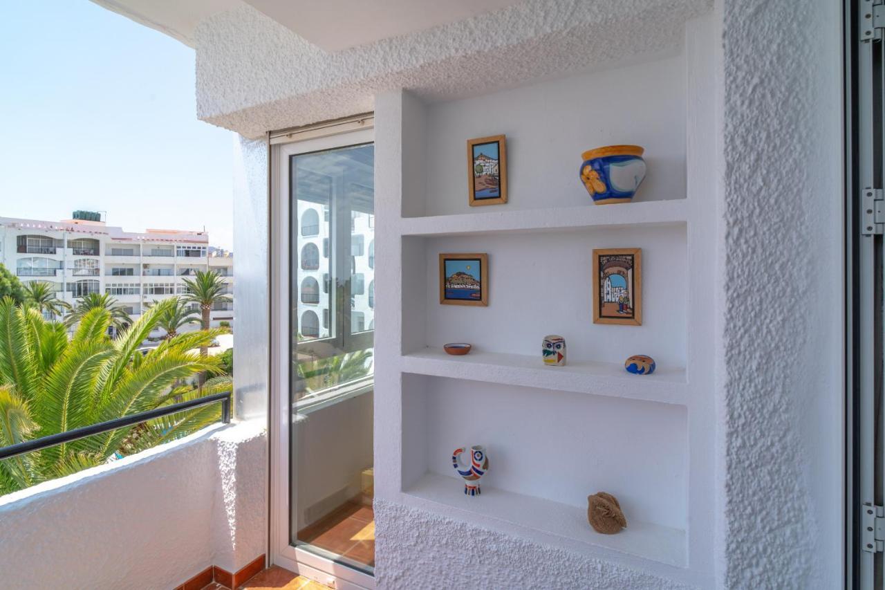 Ferienwohnung Verdemar Seaview Paradise Casasol Nerja Exterior foto