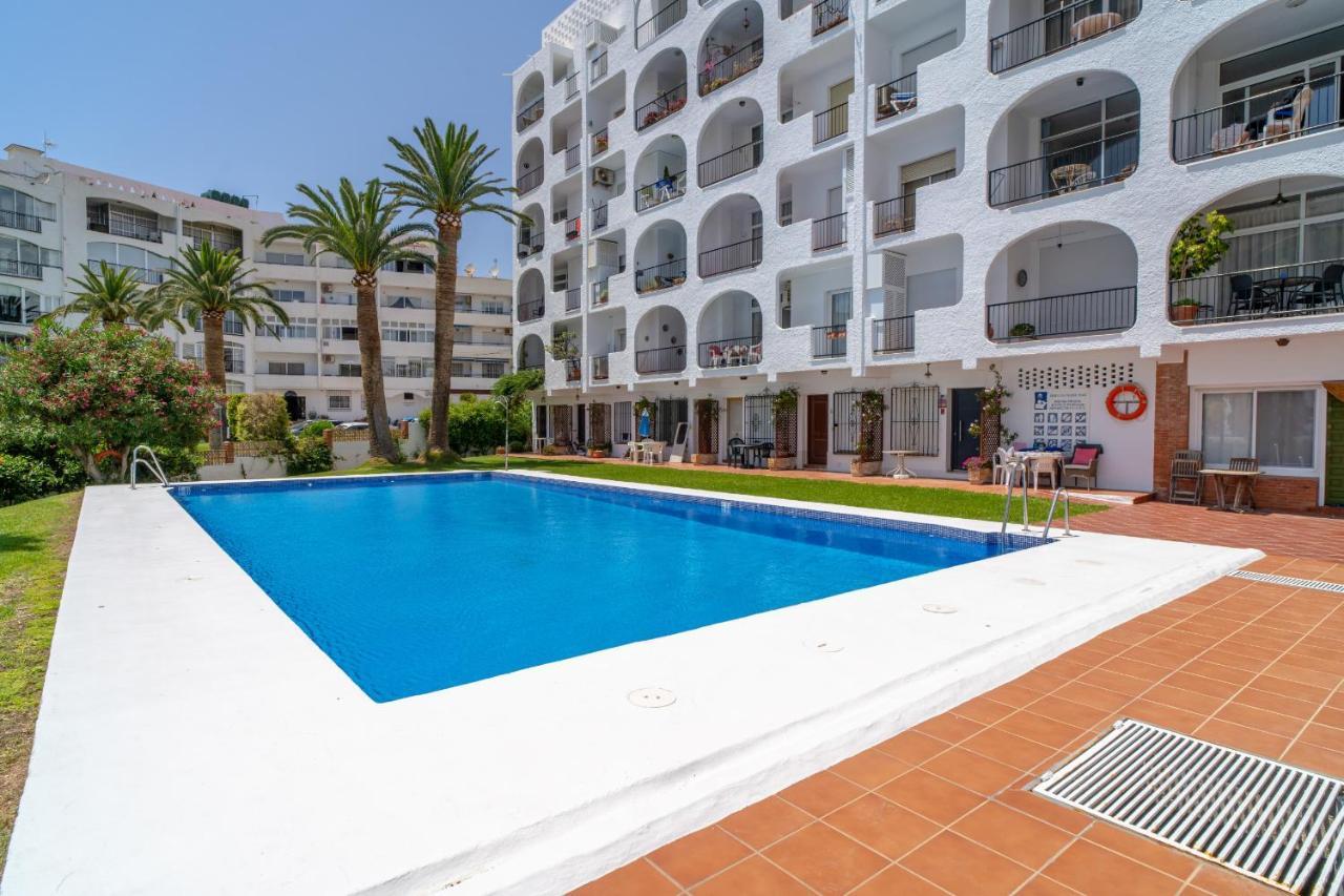 Ferienwohnung Verdemar Seaview Paradise Casasol Nerja Exterior foto